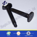 made in China high strength carbon steel black hub bolt